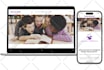 design weebly website redesign, fix, seo, responsive mobile