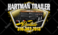 design creative trucking, towing, and dispatcher logo