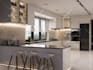 do professional interior design with realistic 3d renderings