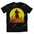 do graphic custom typography tshirt design and trendy merch