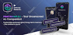 create feature graphic design for your app listing