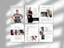 create pdf lead magnet, ebook, pdf guide, workbook design