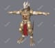 create custom 3d vrc avatar for vrchat, vtuber or bonelab