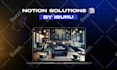 build a custom notion workspace for you