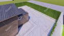 provide 3d rendering with HD quality