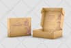 create amazon and product packaging design