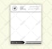 design brand new letterhead for you