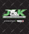 design professional truck freight dispatching logistics logo