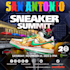 custom sneakers and character mascot