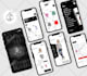 mobile app and website uxui design in figma with prototype
