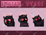 create custom emotes for your twitch or discord