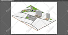 do flat isometric vector design illustrations for cartoon and web illustration