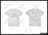 create a tshirt design for clothing brand