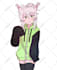draw cute anime art