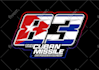 design professional racing numbers for nascar, drag and mx