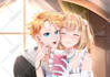 create anime art illustration for fanart, profile picture