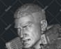 sculpt high quality 3d models, characters, and statues for 3d printing rendering