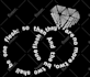 design word cloud text portrait in less than 24 hr