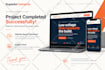 do custom website development as a full stack web developer