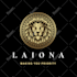 design luxury logo in gold style