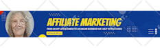 google ads,affiliate web banner, youtube banner