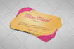 design shop sign yard sign, vinyl banner