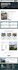 develop modern responsive wordpress website design and wordpress redesign