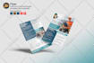design a flyer, bifold, trifold, brochure, poster or leaflet