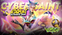 create a fragpunk thumbnail for your videos