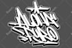 write a unique graffiti handstyle for you