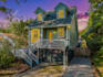 edit day to dusk, virtual twilight photo