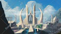 draw semirealistic illustrations and concept art, no ai