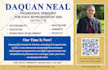 design real estate flyer or postcard for you