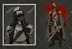 draw a dungeons and dragons character commission