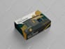 do product packaging design, box design, mailer box, subscription box with 3d