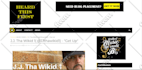 post and promote your music on popular hiphop blogs