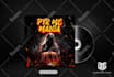 design professional mixtape cover design or album cover art