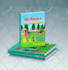 do professional children book illustrations and cover design