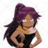 draw an anime charakter or oc for you