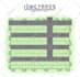 render and design 2d site plan, master plan, landscape plot plan illustration