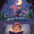 draw illustrated children book illustration, cute and fun
