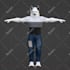 do vrchat avatar vrc avatar furry avatar vr character nsfw vrchat humanoid