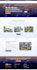 design and customize the websites and the landing pages