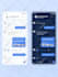 develop responsive web app in react js