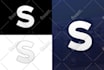 design a clean logo and banner for your youtube and twitch