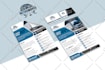 design a creative transport logistics trucking cargo courier moving company logo