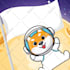 create cute vector illustration