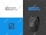 design an outstanding flat minimalist business logo