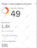 increase domain rating ahrefs dr 50 dr 60,70 moz da with high quailty backlinks