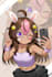 draw fanart , anime character , illustration just for you